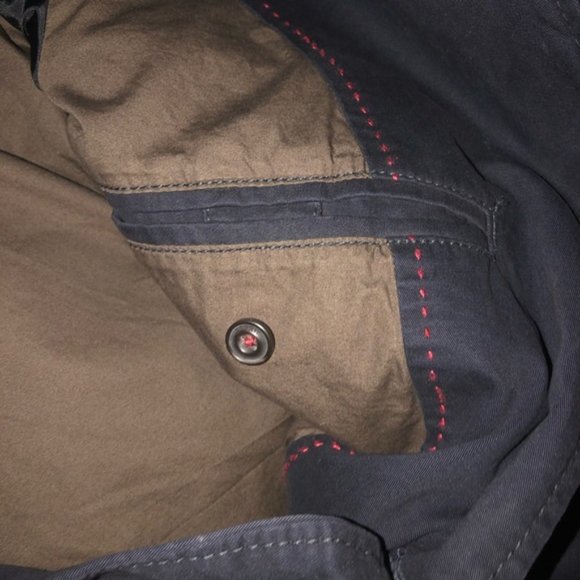 Esprit Navy Casual Blazer M - Picture 4 of 9